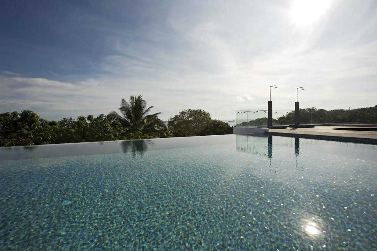 Amara Sanctuary Resort Sentosa Singapura Exterior foto